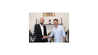Novým generálnym riaditeľom ŠK Slovan sa stal Richard Trutz